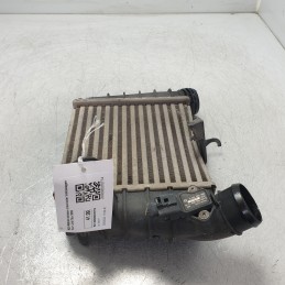 6Q0145804A radiatore intercooler Volkswagen Fox 1.4 tdi 75cv 2005