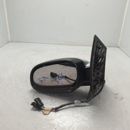 5Z0857507B1NN Specchietto retrovisore ant sx elettrico Volkswagen Fox 1.4 tdi 75cv 2005 5fili 2 connettori