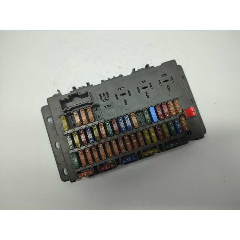 6906600-03 CENTRALINA SCATOLA FUSIBILI MINI COOPER ONE R50 1.4 D 2005
