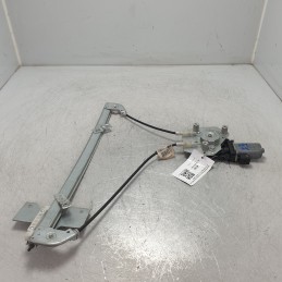 5Z3837501E Motorino alzavetro alzacristallo ant sx Volkswagen Fox 1.4 tdi 75cv 2005