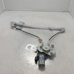 5Z3837501E Motorino alzavetro alzacristallo ant sx Volkswagen Fox 1.4 tdi 75cv 2005