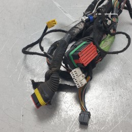 60681270 cablaggio cavi elettrici portiera Alfa Romeo 166 2.4d 110kw 841C000 2003 anteriore SX