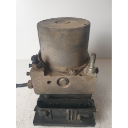 9651873780 centralina pompa ABS freni Peugeot 307 1.6 HDI 2004 Bosch