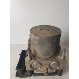9651873780 centralina pompa ABS freni Peugeot 307 1.6 HDI 2004 Bosch