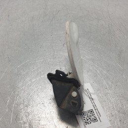 0517315920 aletta sportello sportellino carburante Fiat Doblò 2000-09 colore bianco