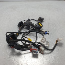 51729388 Cablaggio impianto elettrico portiera ant sx Lancia Ypsilon 843 1.3mtj 2004