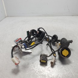 51729388 Cablaggio impianto elettrico portiera ant sx Lancia Ypsilon 843 1.3mtj 2004