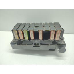 CENTRALINA SCATOLA FUSIBILI PEUGEOT 307 BENZINA 2002 DELPHI 9646405280