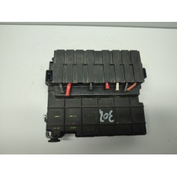 CENTRALINA SCATOLA FUSIBILI PEUGEOT 307 BENZINA 2002 DELPHI 9646405280