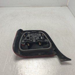 63218371942 Stop fanale luci post dx BMW E36 serie 3 Touring SW 325 TDS  105 KW 1996 256T1