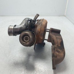 46767677 turbo turbina turbocompressore Alfa Romeo 166 2.4d 110kw 150cv 841C0000 2003 geometria variabile GT2256