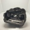 1JE012115B kit attrezzi cric martinetto ruota scorta Volkswagen Fox 1.4 tdi 75cv 2005