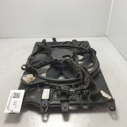 52108824 Elettroventola radiatore raffreddamento Fiat Tipo 1.6mtj 88kw 2016 