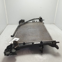 422136228 Radiatore acqua motore Fiat Tipo 1.6mtj 88kw 2016 52052630