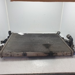 7L6121253 Radiatore acqua motore Volkswagen Touareg 2.5d BAC 2004