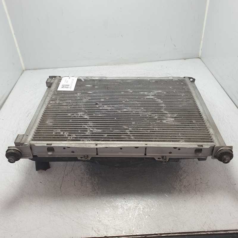 7700430784 radiatore ed elettroventola Renault Clio MK2 1.2 B 43 KW 2001-07 7700428659