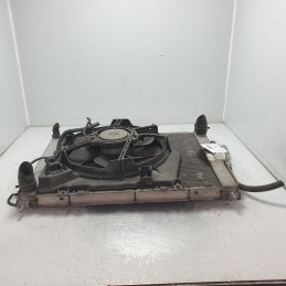 8200138738 elettroventola radiatori condensatore A/C Renault Clio MK3 1.2 B 55 KW 2004-13 8200966248