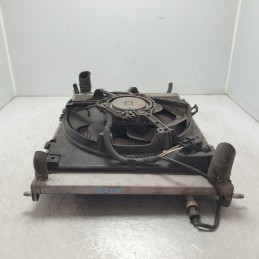 8200138738 elettroventola radiatori condensatore A/C Renault Clio MK3 1.2 B 55 KW 2004-13 8200966248