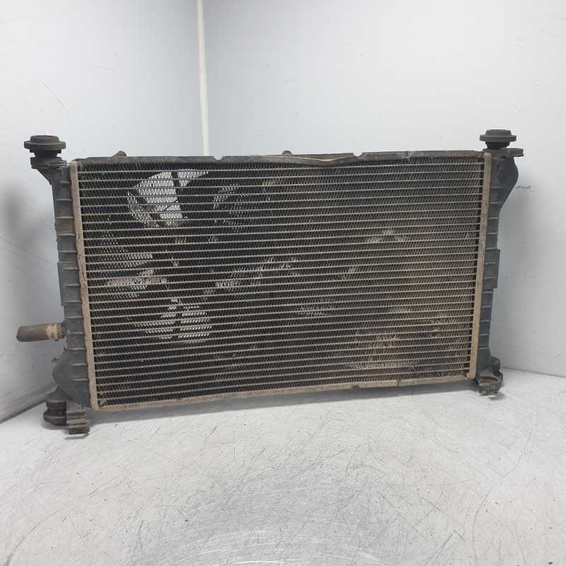 1671968 elettroventola e radiatore raffreddamento motore Ford Focus Mk1 1.6 16V B 2002 98AB8C607DL