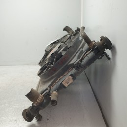 1671968 elettroventola e radiatore raffreddamento motore Ford Focus Mk1 1.6 16V B 2002 98AB8C607DL
