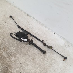 1244610805 Scatola sterzo guida Mercedes classe C180 W202 1.8BENZ 90KW 111 1997 