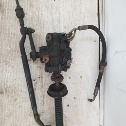 1244610805 Scatola sterzo guida Mercedes classe C180 W202 1.8BENZ 90KW 111 1997 