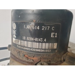 1J0614217C centralina pompa ABS freni Audi A3 1.9 TDI 1997 Atè 