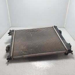 25310-B2400 Radiatore acqua motore Kia Soul II 1.6D 100KW D4FB 2018 1gancio rotto 