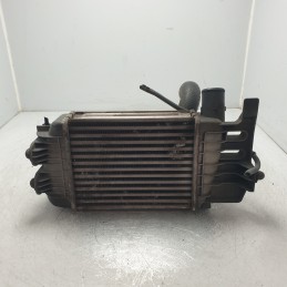JD127000-0620 Intercooler radiatore scambiatore Toyota Yaris 1.4d 2005