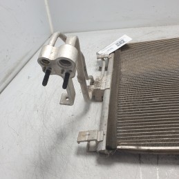 97606-B2201 Condensatore clima a/c aria condizionata Kia Soul II 1.6D 100KW D4FB 2018 