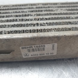 A2025001000 Intercooler radiatore scambiatore Mercedes classe C CLK W202 2.5TD 1998-00