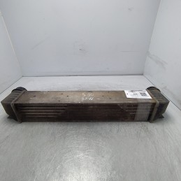 17512247359 Intercooler radiatore scambiatore Bmw E39 530 2002