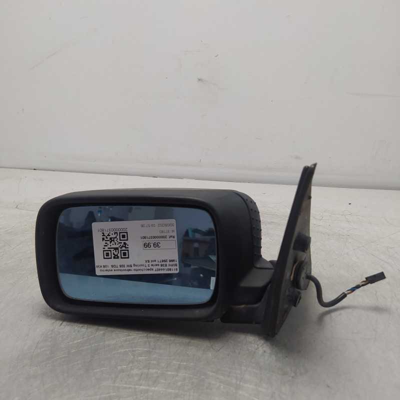 51168144407 specchietto retrovisore esterno BMW E36 serie 3 Touring SW 325 TDS 105 KW 1996 256T1 ant SX