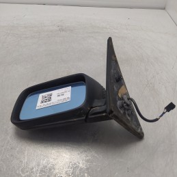 51168144407 specchietto retrovisore esterno BMW E36 serie 3 Touring SW 325 TDS  105 KW 1996 256T1 ant SX