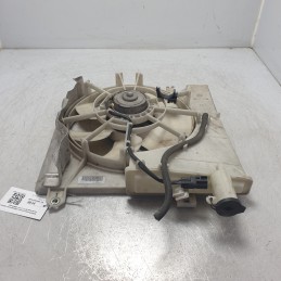 5020378 elettroventola raffreddamento radiatore Toyota Aygo B10 1.0 VVT-I 2008 Denso
