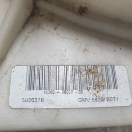 5020378 elettroventola raffreddamento radiatore Toyota Aygo B10 1.0 VVT-I 2008 Denso