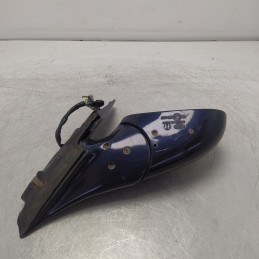 156054553 specchietto retrovisore esterno Alfa Romeo 166 2.4d 110kw 841C000 2003 ant DX elettrico 7 fili