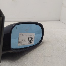 156054553 specchietto retrovisore esterno Alfa Romeo 166 2.4d 110kw 841C000 2003 ant DX elettrico 7 fili