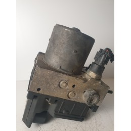 0006648V004000000 centralina pompa ABS freni Smart W450 Fortwo 700cc B 1998-01 Bosch