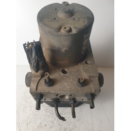 0006648V004000000 centralina pompa ABS freni Smart W450 Fortwo 700cc B 1998-01 Bosch