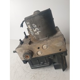 0006648V004000000 centralina pompa ABS freni Smart W450 Fortwo 700cc B 1998-01 Bosch