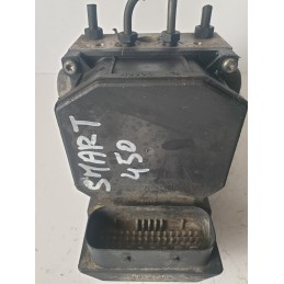 0006648V004000000 centralina pompa ABS freni Smart W450 Fortwo 700cc B 1998-01 Bosch