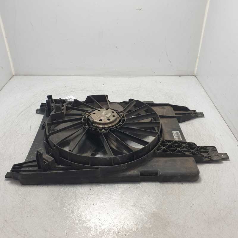 8200151465 Elettroventola radiatore Renault Megane II Scenic 1.5 2004