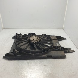 8200151465 Elettroventola radiatore Renault Megane II Scenic 1.5 2004 