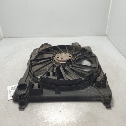 8200151465 Elettroventola radiatore Renault Megane II Scenic 1.5 2004 