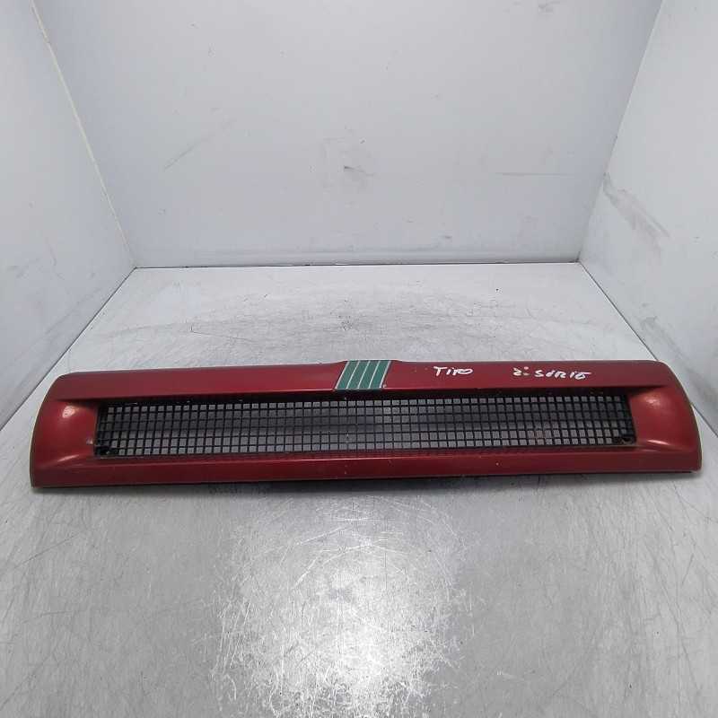 170613000 MASCHERINA GRIGLIA CALANDRA ANTERIORE FIAT TIPO 1° serie restyling 1993-95 BORDEAUX