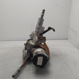 51746819 piantone colonna sterzo city Fiat Panda 2° serie 169 1.3 MJT 2003-12 filo azzurro
