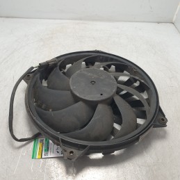 9635466180 elettroventola raffreddamento radiatore Lancia Phedra 2.2 JTD 94 KW 2002-2011