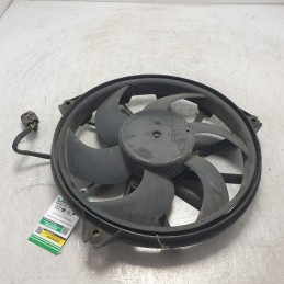 1494742080 elettroventola raffeddamento radiatore Lancia Phedra 2.2 JTD 94 KW 2002-2011