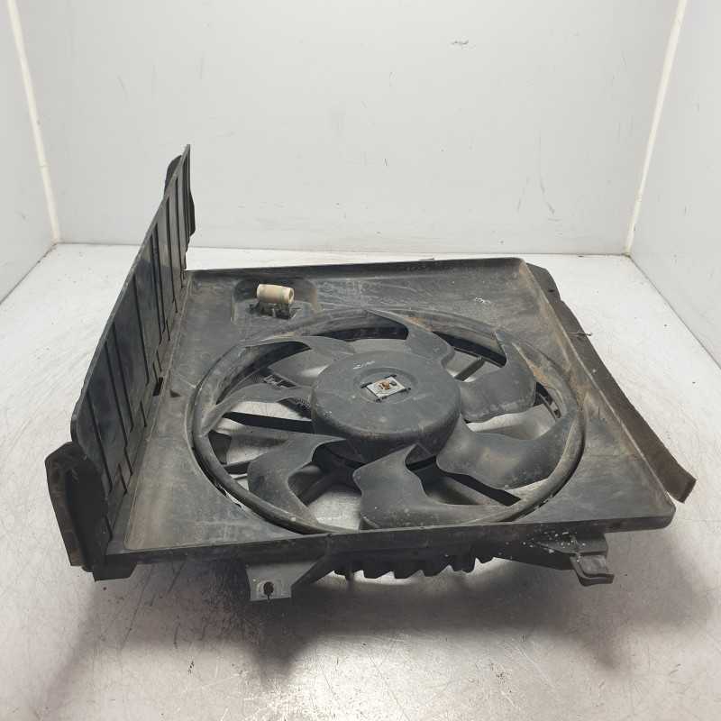 25380B2410 Elettroventola radiatore Kia Soul II 1.6D 100KW D4FB 2018